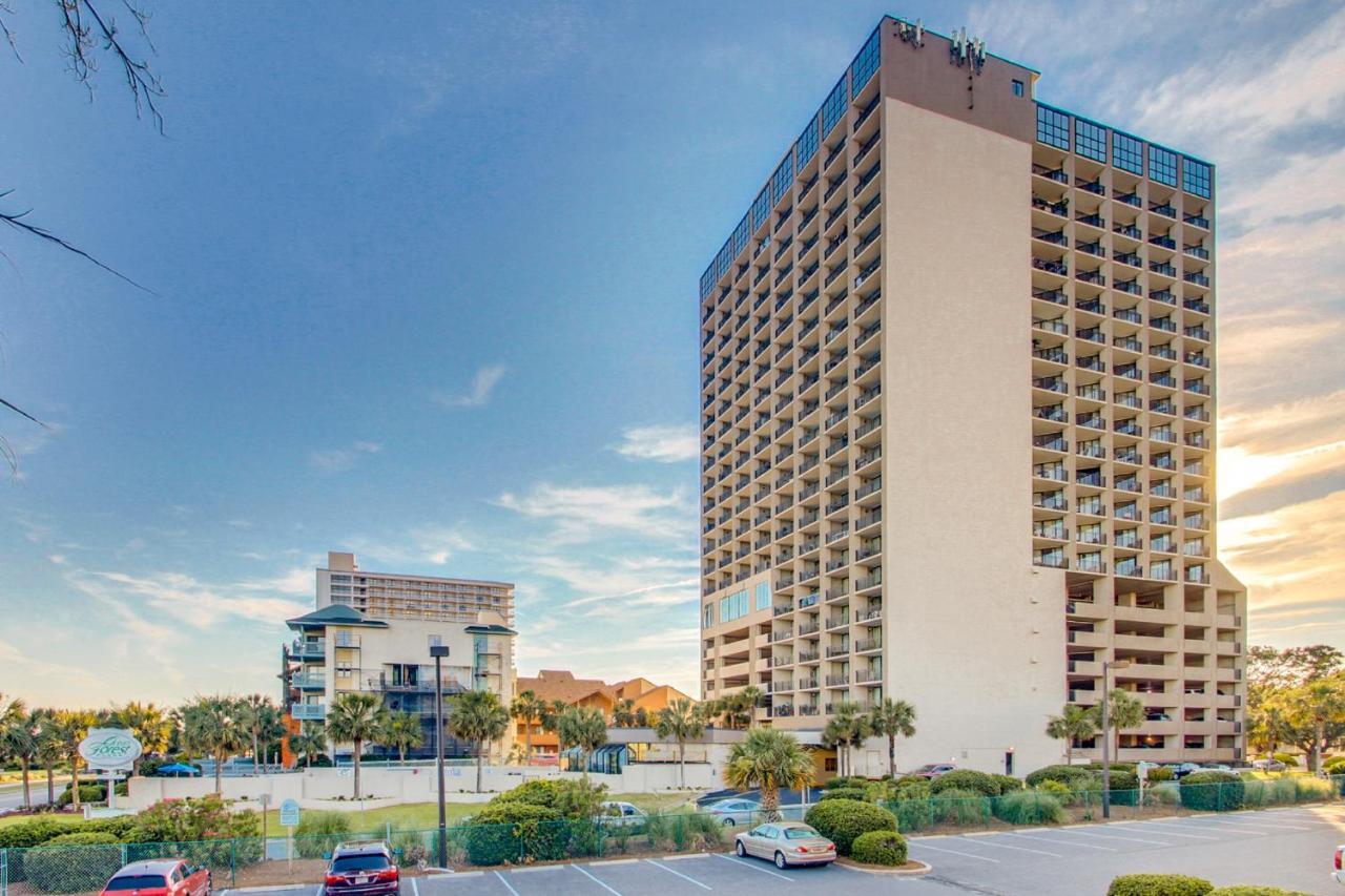 Hosteeva Ocean Forest Plaza W Beachview Balcony Myrtle Beach Esterno foto