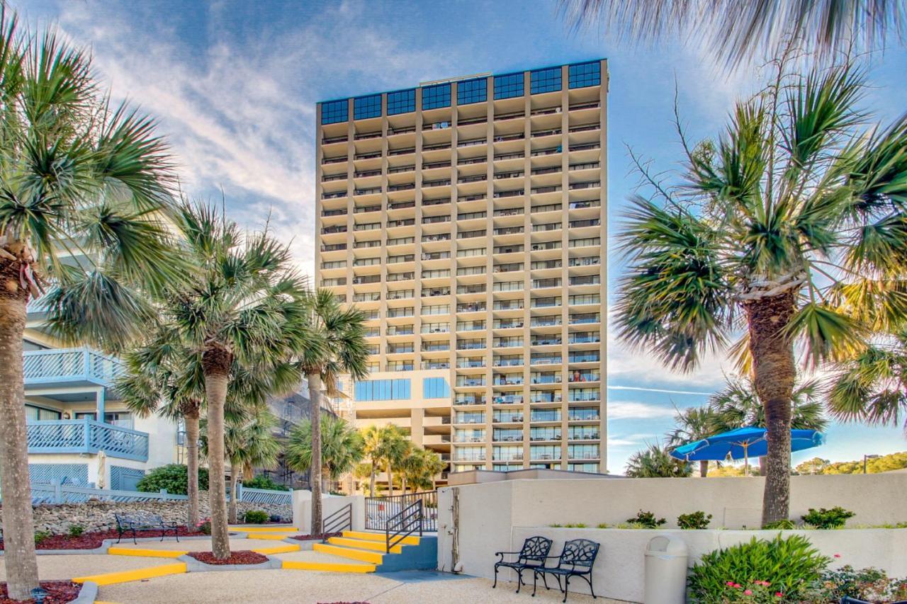 Hosteeva Ocean Forest Plaza W Beachview Balcony Myrtle Beach Esterno foto