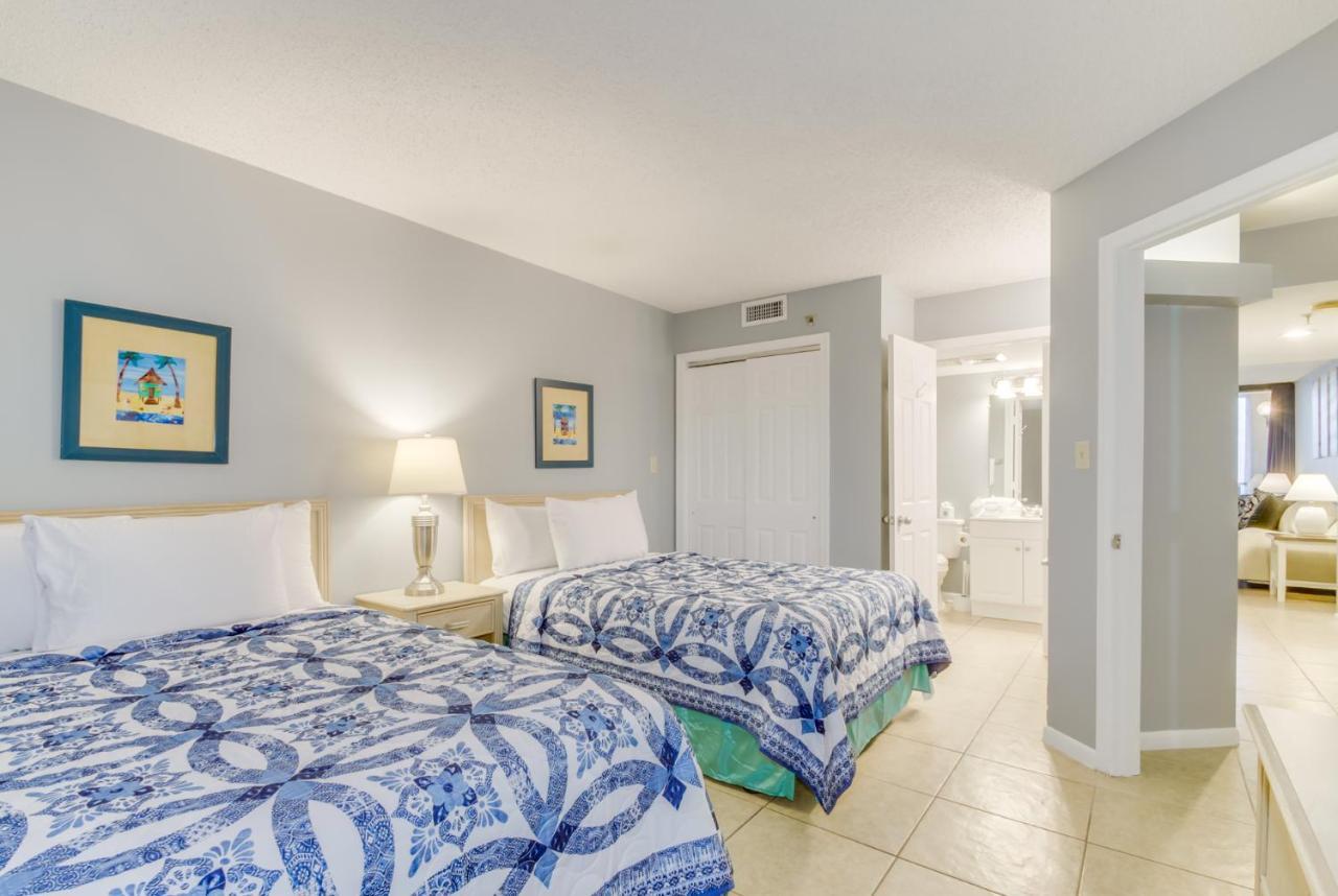 Hosteeva Ocean Forest Plaza W Beachview Balcony Myrtle Beach Esterno foto